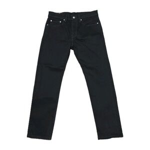 Mens 502 Levis Jeans 31 x 30 Regular Taper Fit Denim Jeans 31x30 Stretch Jeans‎